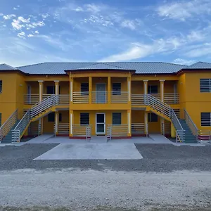  Apartment Poinciana - Antigua/Barbuda