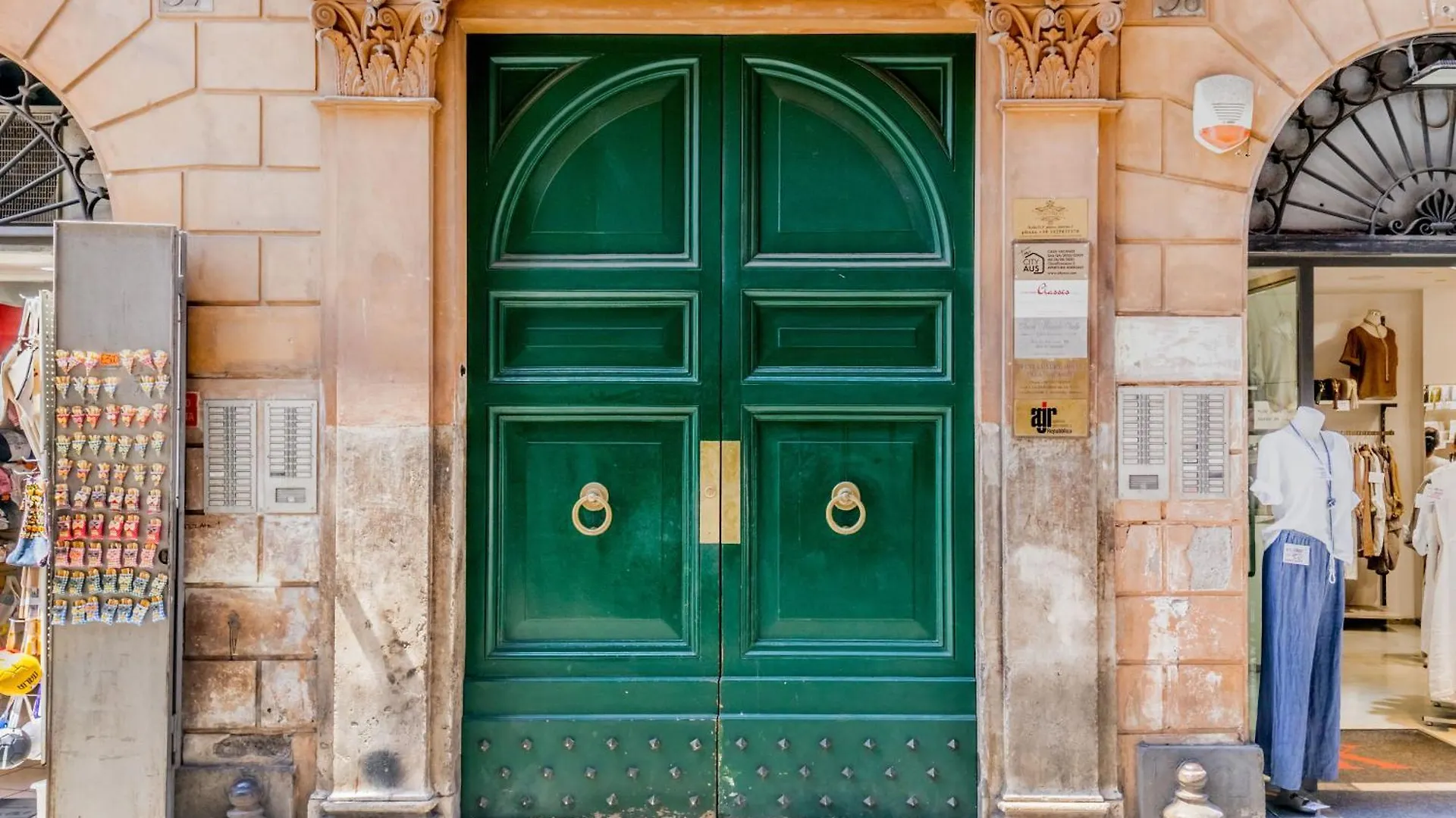 House Trevi Lägenhet Rom
